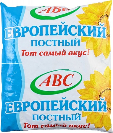 Соус майонезный "АВС "Европейский постный", 0,4 кг.